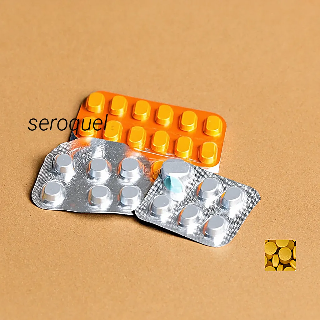 Seroquel precio kairos